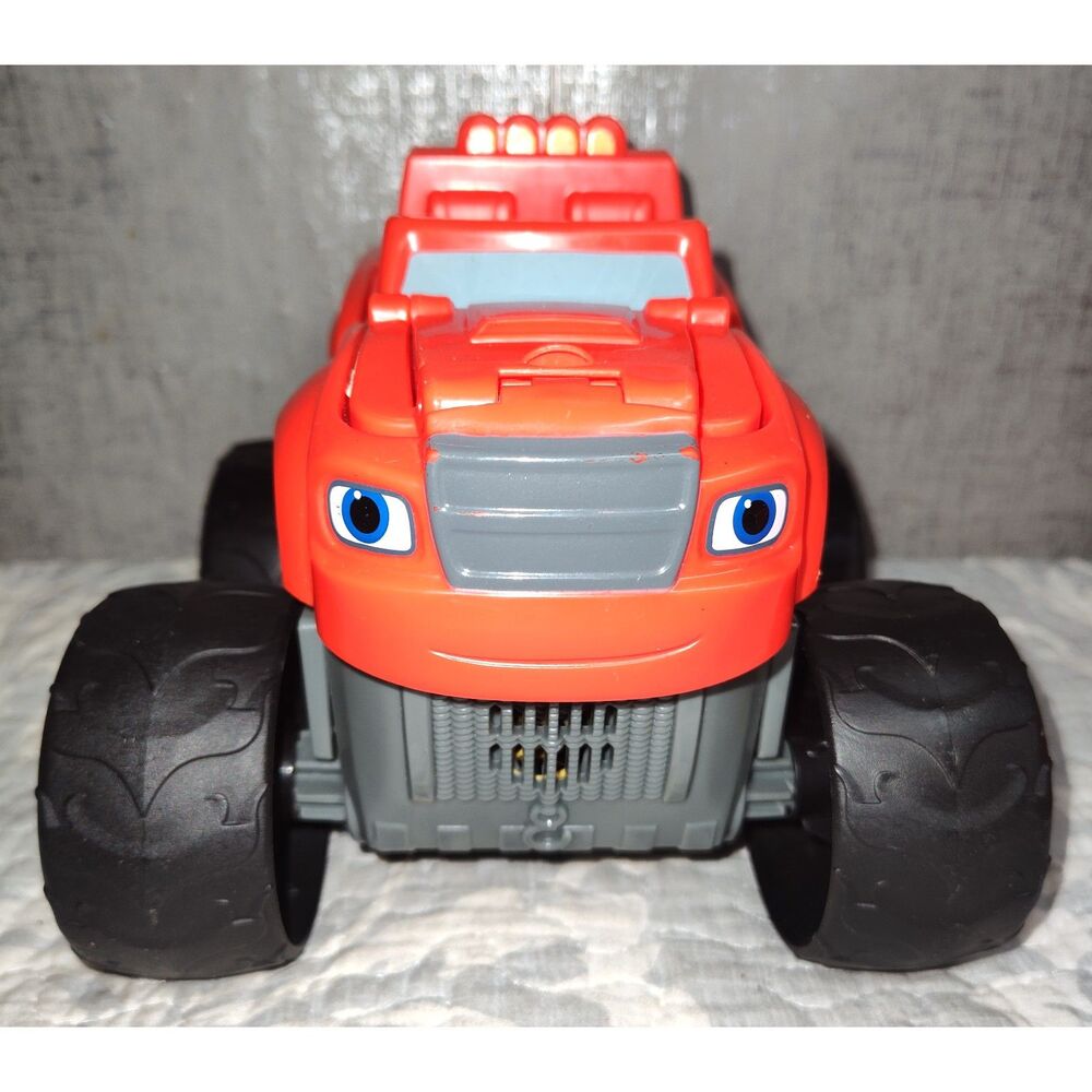 Blaze & The Monster Machines Transforming Tow Truck Not Working